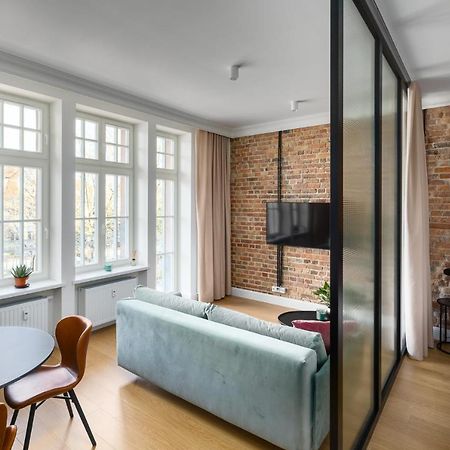 Apartament Aleja 22 Poznaň Exteriér fotografie