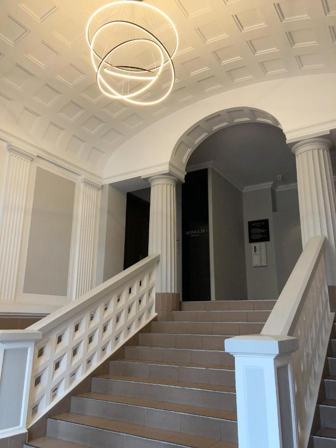 Apartament Aleja 22 Poznaň Exteriér fotografie