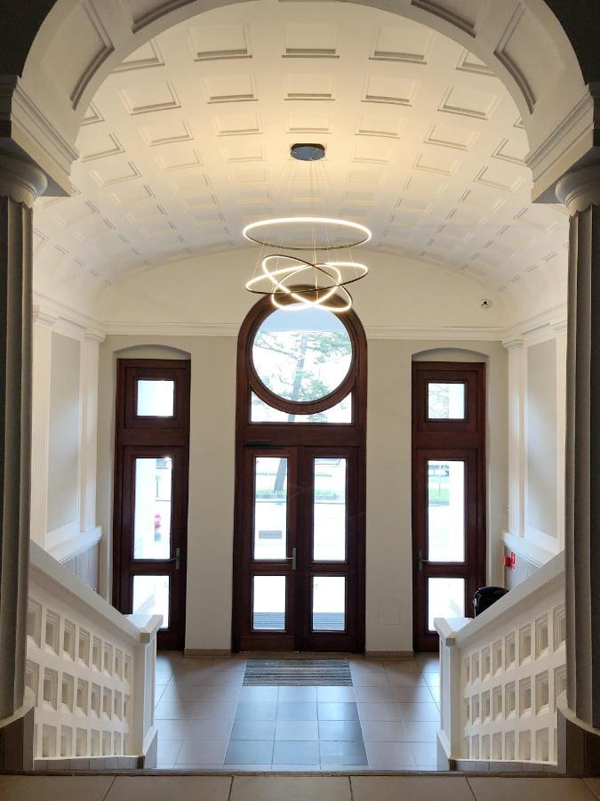 Apartament Aleja 22 Poznaň Exteriér fotografie