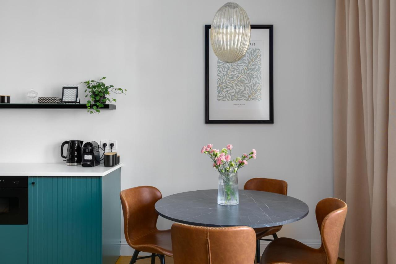 Apartament Aleja 22 Poznaň Exteriér fotografie