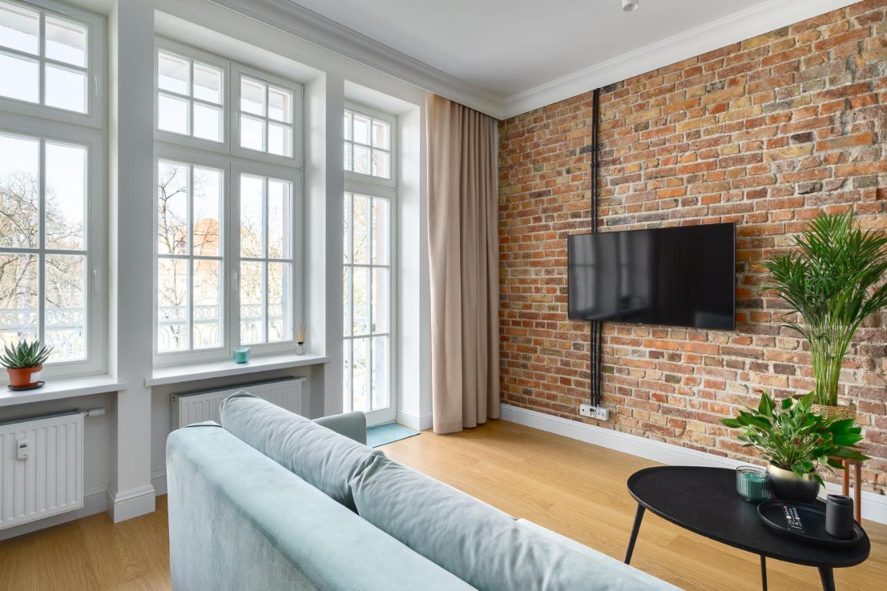 Apartament Aleja 22 Poznaň Exteriér fotografie