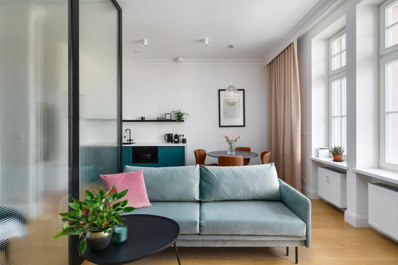 Apartament Aleja 22 Poznaň Exteriér fotografie