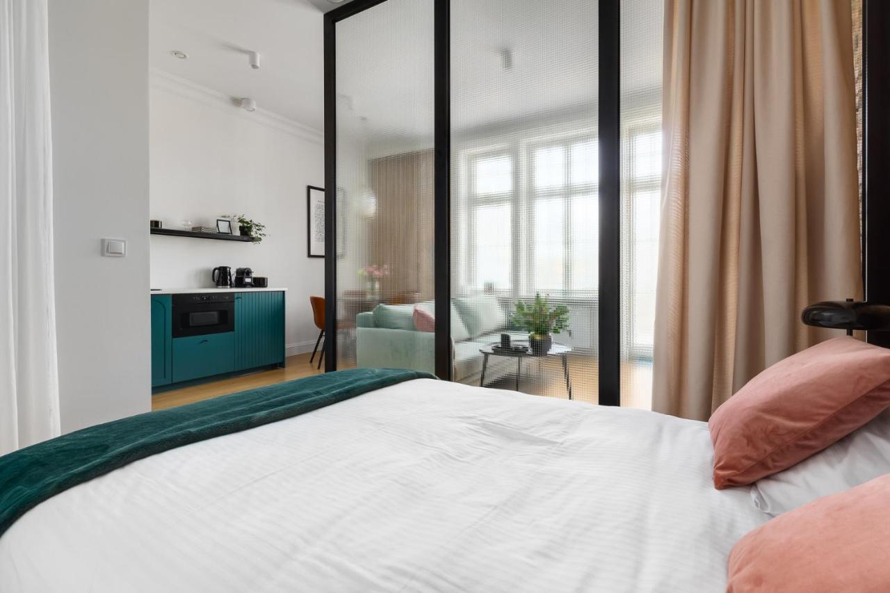 Apartament Aleja 22 Poznaň Exteriér fotografie
