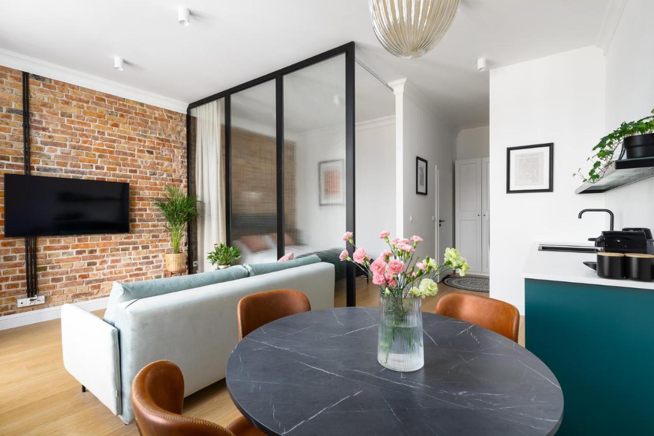 Apartament Aleja 22 Poznaň Exteriér fotografie